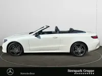 Gebraucht Mercedes E350 AMG 299 PS (219 kW) 2020 Weiß Cabrio