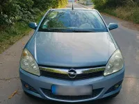 Gebraucht Opel Astra 140 PS (102 kW) 2008 Blau Cabrio