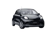 gebraucht Smart ForFour Electric Drive smart EQ Pano+Kamera+Sitzheizung+PTS
