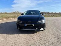 Gebraucht Kia EV6 125 kW (170 PS) 2022 Schwarz SUV