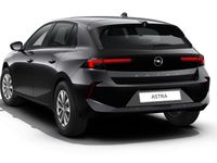 Gebraucht Opel Astra 131 PS (96 kW) 2024 Karbon schwarz metallic Limousine