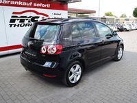 Gebraucht VW Golf Plus Cross Team 122 PS (89 kW) 2010 Schwarz Van / Kleinbus
