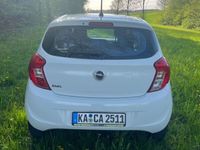 gebraucht Opel Karl Edition Klima Cityservo ESP Euro-6