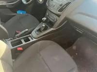 Gebraucht Ford Focus 105 PS (77 kW) 2016 Schwarz Kombi