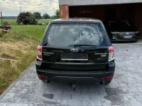 Gebraucht Subaru Forester Exclusive+ 147 PS (108 kW) 2012 Schwarz SUV