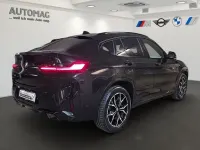 Gebraucht BMW X4 M Sport 181 PS (133 kW) 2025 Black sapphire SUV