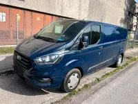 Gebraucht Ford Transit 131 PS (96 kW) 2019 Blau Van