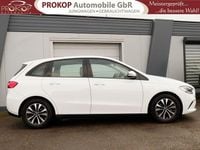 Gebraucht Mercedes B180 136 PS (100 kW) 2022 Weiß Van / Kleinbus