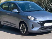 Neu Hyundai i10 Trend 63 PS (46 kW) 2025 Blau Kleinwagen