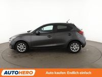 Gebraucht Mazda 2 Exclusive-Line 90 PS (66 kW) 2017 Grau Limousine