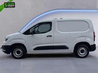 Gebraucht Opel Combo 102 PS (75 kW) 2024 Jade weiss Van / Kleinbus