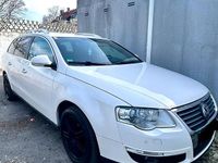 Gebraucht VW Passat Highline 140 PS (102 kW) 2006 Weiß Kombi