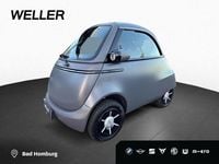 Gebraucht Micro Microlino 13 kW (18 PS) 2024 Grau Kleinwagen