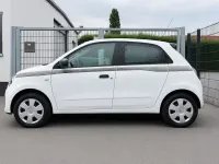 Gebraucht Renault Twingo Life 69 PS (50 kW) 2019 Weiß Kleinwagen
