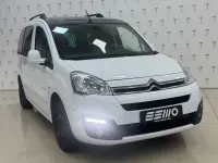 Gebraucht Citroën Berlingo Shine 110 PS (80 kW) 2016 Weiß Van / Kleinbus