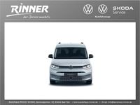 Neu VW Caddy Life 116 PS (85 kW) 2025 Silber Van / Kleinbus