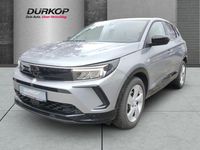 Gebraucht Opel Grandland X 131 PS (96 kW) 2023 Grau SUV