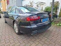Gebraucht Audi A6 Ambiente 190 PS (139 kW) 2015 Schwarz Limousine