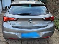 Gebraucht Opel Astra Innovation 105 PS (77 kW) 2016 Beige Limousine