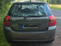 Gebraucht Toyota Corolla 110 PS (80 kW) 2002 Grau Limousine