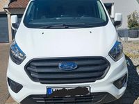 Gebraucht Ford Transit Custom Trend 131 PS (96 kW) 2020 Weiß Limousine
