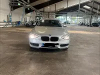 Gebraucht BMW 116 136 PS (100 kW) 2012 Schwarz Kleinwagen