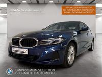 Gebraucht BMW 318 Comfort Edition 156 PS (114 kW) 2022 Blau Limousine