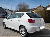 Gebraucht Seat Ibiza 90 PS (66 kW) 2016 Weiß Kleinwagen