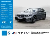 Gebraucht BMW 320 M Sport 190 PS (139 kW) 2024 Grau Kombi