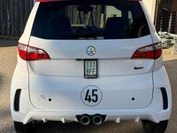 Gebraucht Aixam Microcar Sport 2021 Weiß Kleinwagen