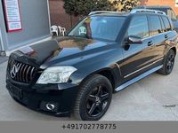 Gebraucht Mercedes GLK280 231 PS (169 kW) 2008 Schwarz SUV