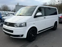 Second-hand VW T5 Edition 102 CP (75 kW) 2012 Alb Van
