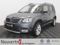 Gebraucht Skoda Yeti Joy 150 PS (110 kW) 2016 Quarzgrau metallic SUV