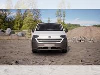 Neu VW Transporter 110 PS (80 kW) 2025 Weiß (clear white) Van