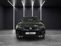 Gebraucht Seat Ateca 4Drive 150 PS (110 kW) 2017 Black magic SUV