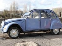 Gebraucht Citroën 2CV 29 PS (21 kW) 1990 Blau Limousine
