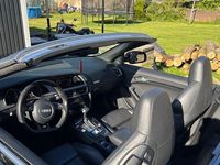 Używany Audi A5 Cabriolet Ambiente 245 KM (180 kW) 2012 Czarny Kabriolet