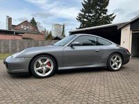 Gebraucht Porsche 911 Carrera 4S 320 PS (235 kW) 2002 Grau Coupé
