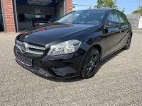 Gebraucht Mercedes A180 122 PS (89 kW) 2015 Schwarz Limousine