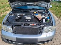 Gebraucht Audi A4 165 PS (121 kW) 1999 Silber Limousine