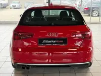 Usado Audi A3 Sport 150 HP (110 kW) 2016 Vermelho Sedan