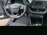 Gebraucht Ford Fiesta 95 PS (69 kW) 2019 Grau Kleinwagen