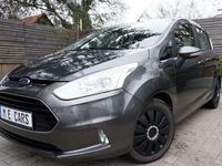 Gebraucht Ford B-MAX Titanium 101 PS (74 kW) 2016 Grau Van / Kleinbus