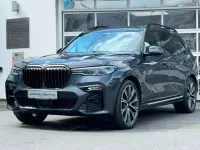 Gebraucht BMW X7 M Sport 265 PS (194 kW) 2020 Grau SUV