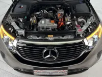 Gebraucht Mercedes EQC400 300 kW (408 PS) 2023 Silber SUV