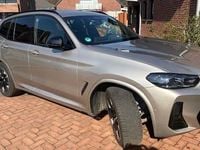 Gebraucht BMW iX3 Impressive 210 kW (286 PS) 2022 Silber SUV