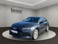 Gebraucht Audi A3 Ambiente 150 PS (110 kW) 2025 Manhattangrau metallic Limousine