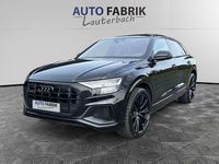 Second-hand Audi SQ8 Advanced 435 CP (319 kW) 2020 Negru SUV