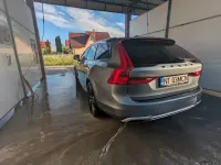 Gebraucht Volvo V90 CC 190 PS (139 kW) 2018 Grau Kombi