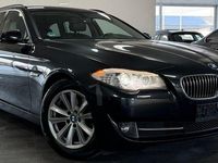 Gebraucht BMW 520 Performance 184 PS (135 kW) 2012 Sophistograu brillanteffekt Kombi